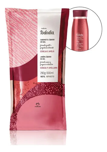 REPUESTOS DE JABONES TODODIA 300 ML.