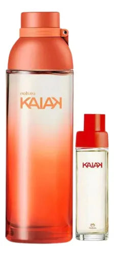 Kaiaka tradicional mujer. Kit Perfume 100 ml + Perfume 25 ml