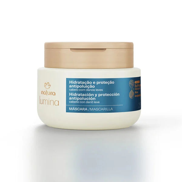 MASCARA ANTIPOLUCIÓN LUMINA 200 ML.