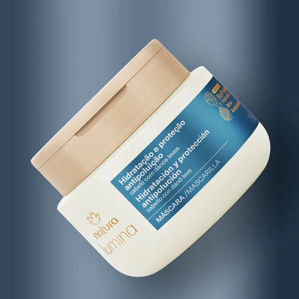 MASCARA ANTIPOLUCIÓN LUMINA 200 ML.