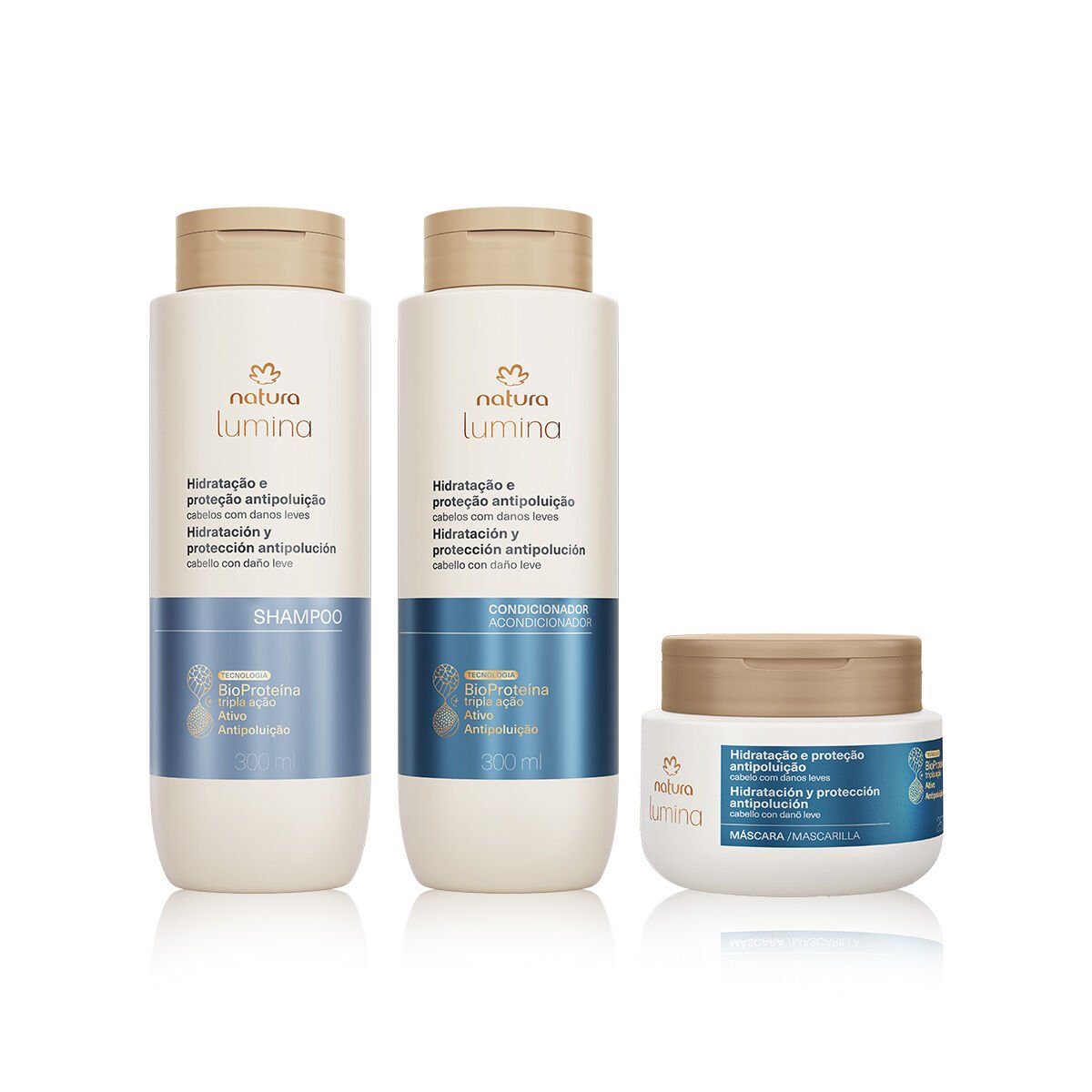 KIT X 3 RUTINA ANTIPOLUCIÓN