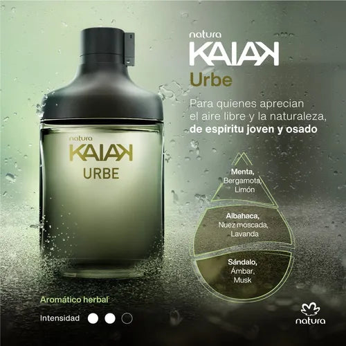 KAIAK URBE 100 ML.