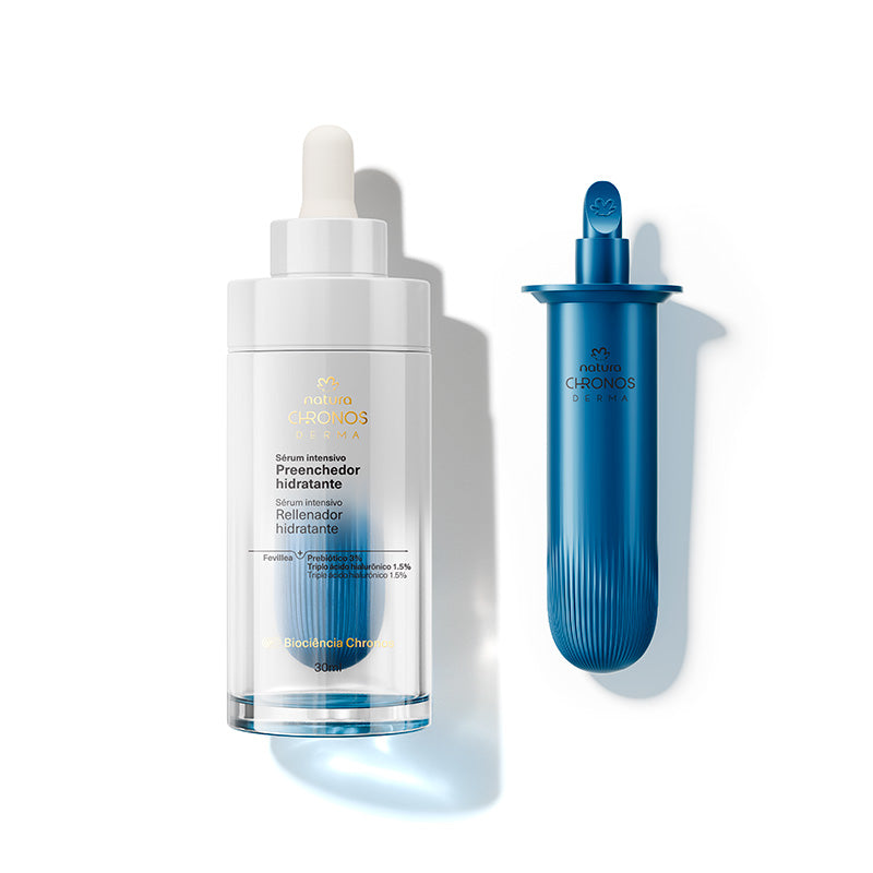 Sérum intensivo rellenador hidratante